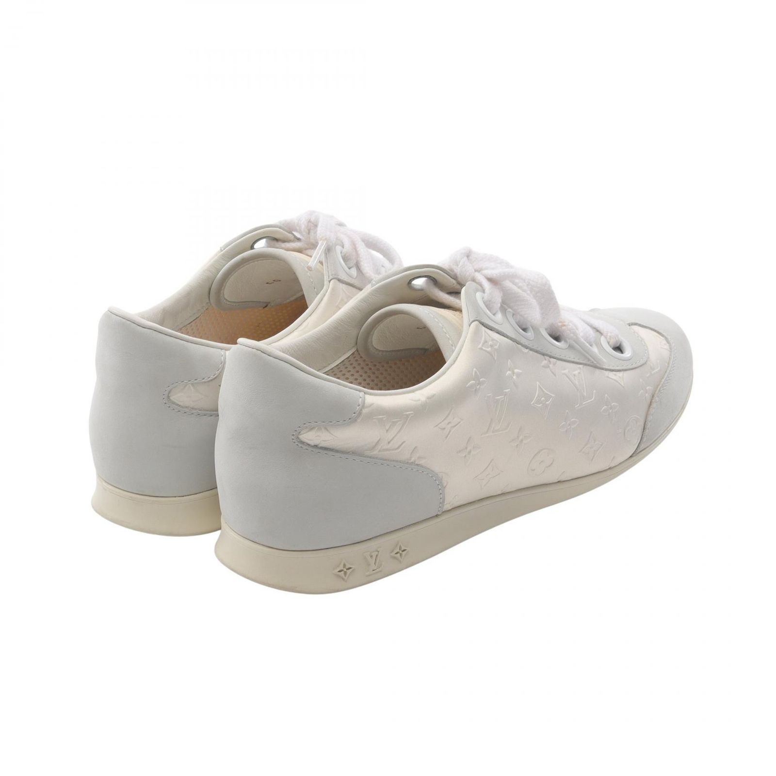 ルイ ヴィトン LOUIS VUITTON スニーカー モノグラム その他 レディース B