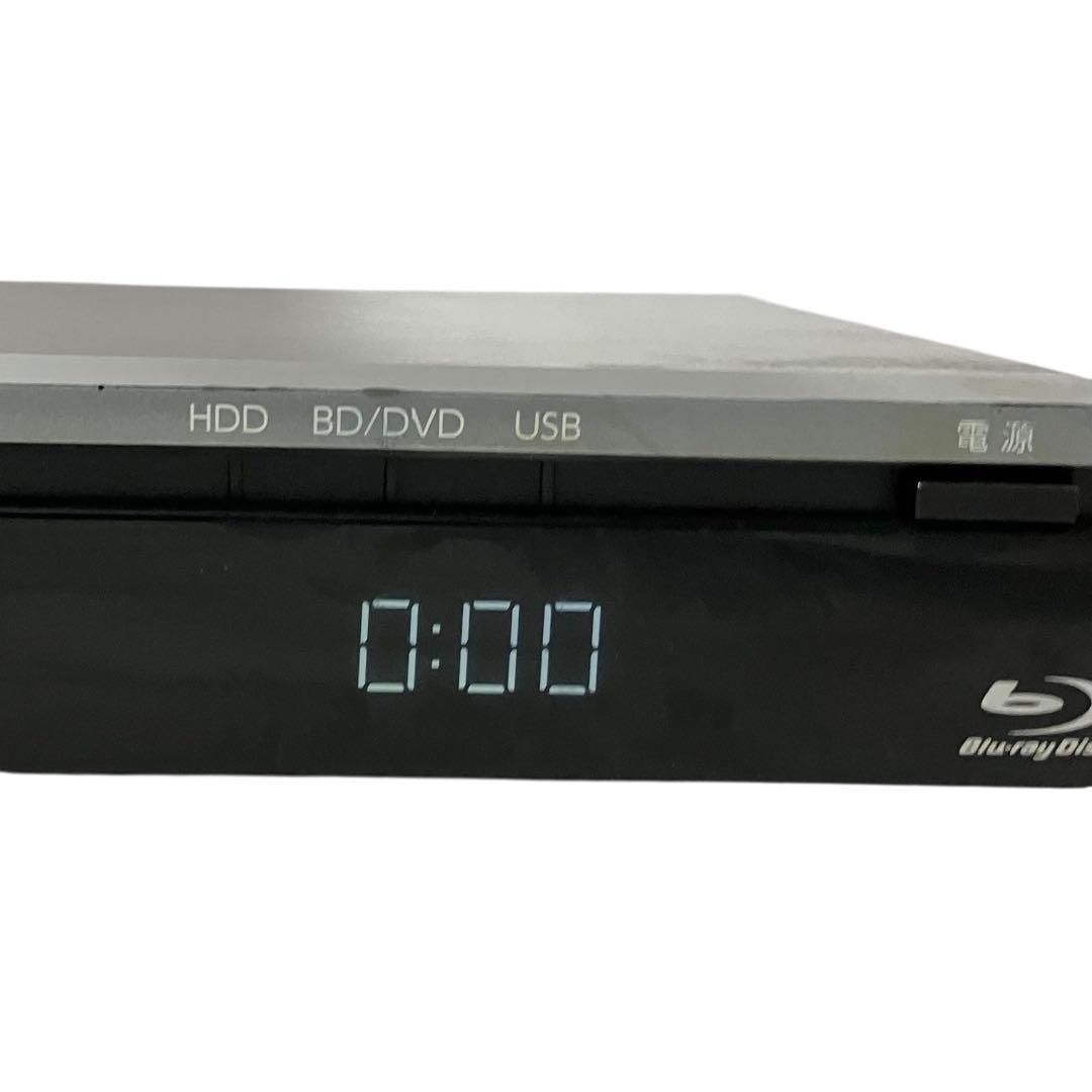 東芝 レグザ 1 TB 2番組同時録画 ブルーレイレコーダー DBR Z 250 ブラック TOSHIBA REGZA ブルーレイ Blu ray