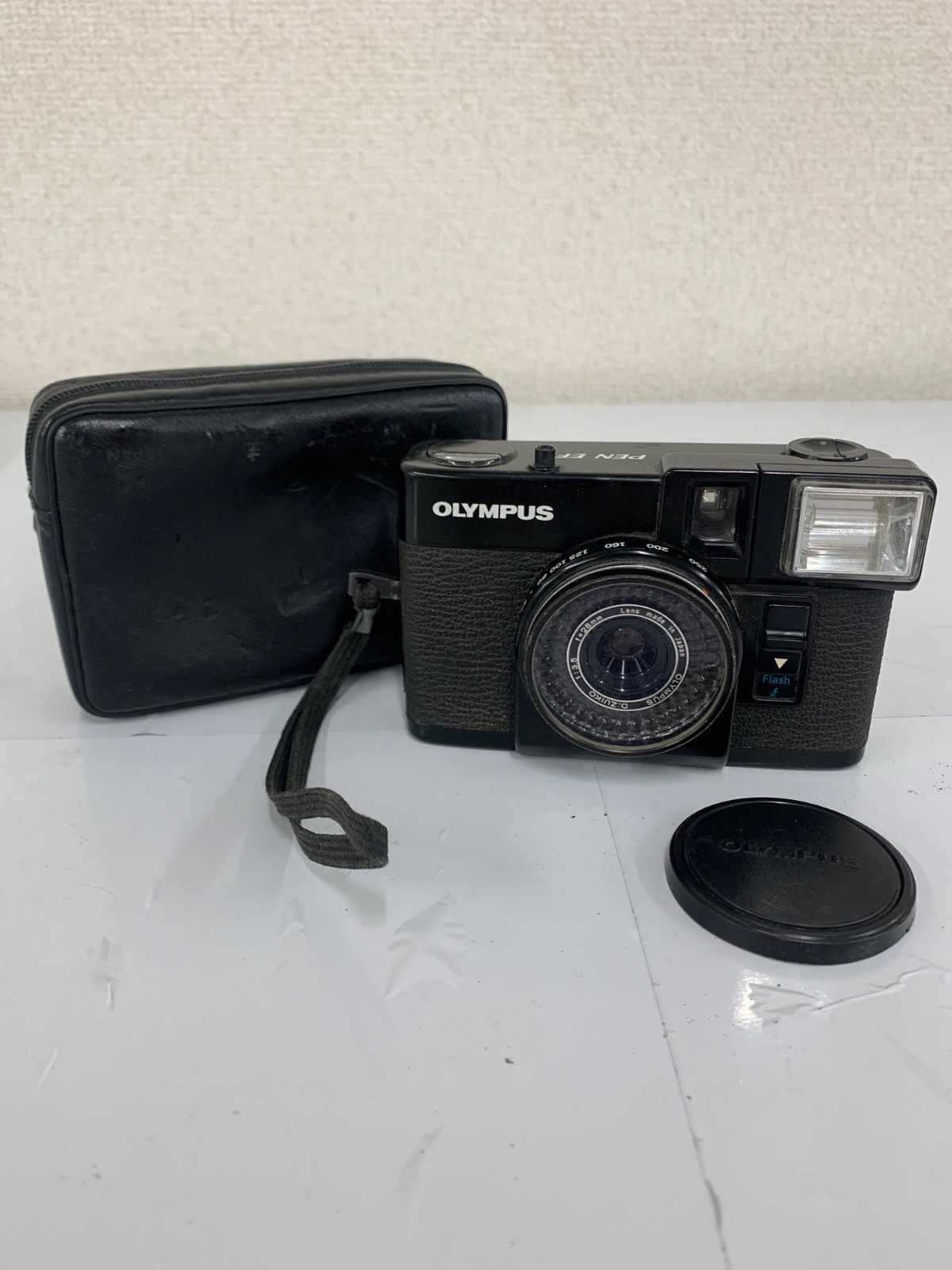 3【動作未確認】オリンパス Olympus PEN EF D.Zuiko 28mm F3.5