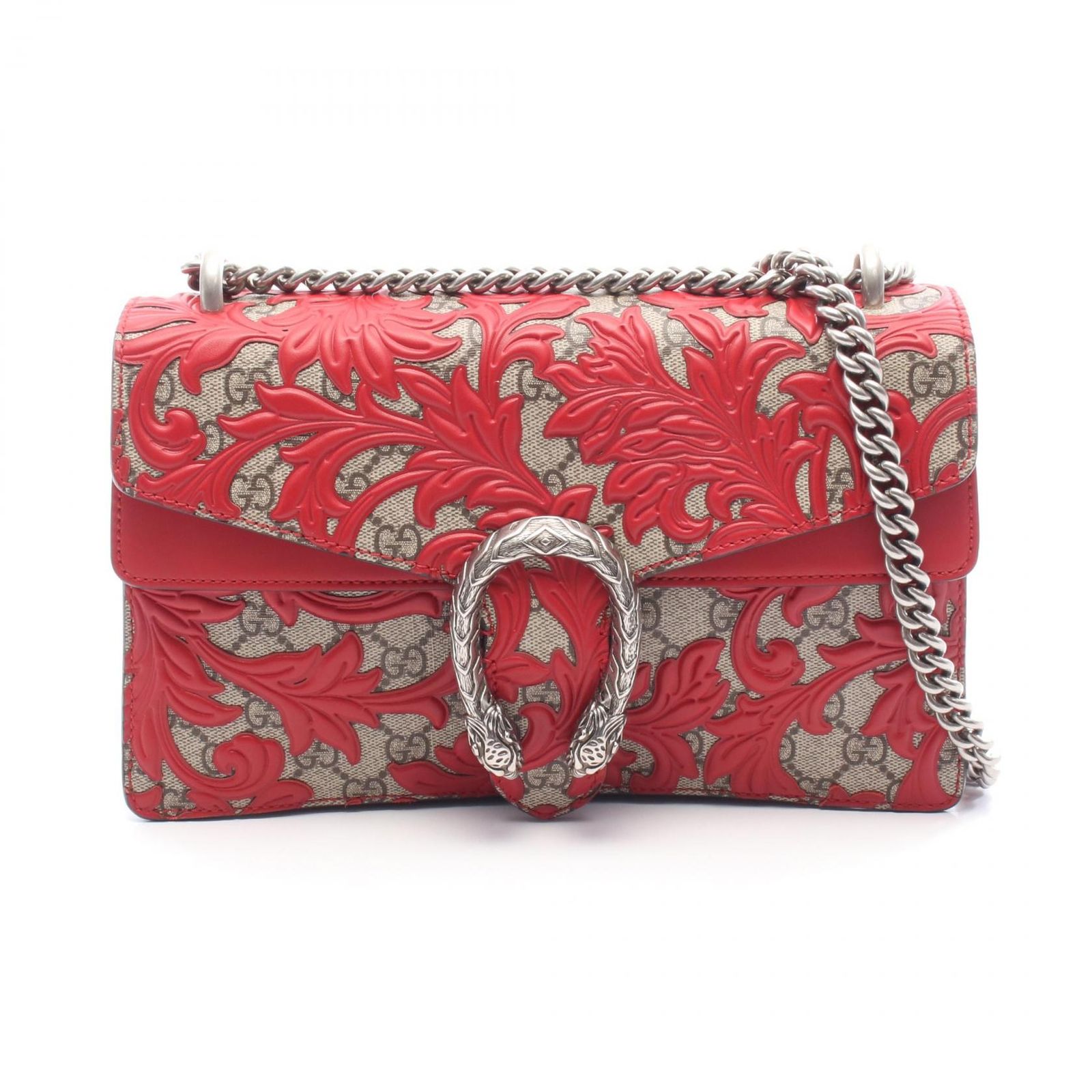 グッチ GUCCI ショルダーバッグ ディオニュソス GGスプリーム