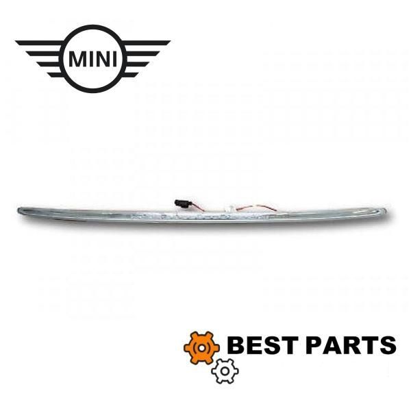 新品 BMW MINI ハイマウントストップランプ ハイマウントランプ 白 R55 55 LCI 63252755613 社外品