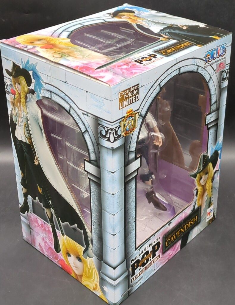 メガハウス P.O.P LIMITED EDITION キャベンディッシュ ワンピース