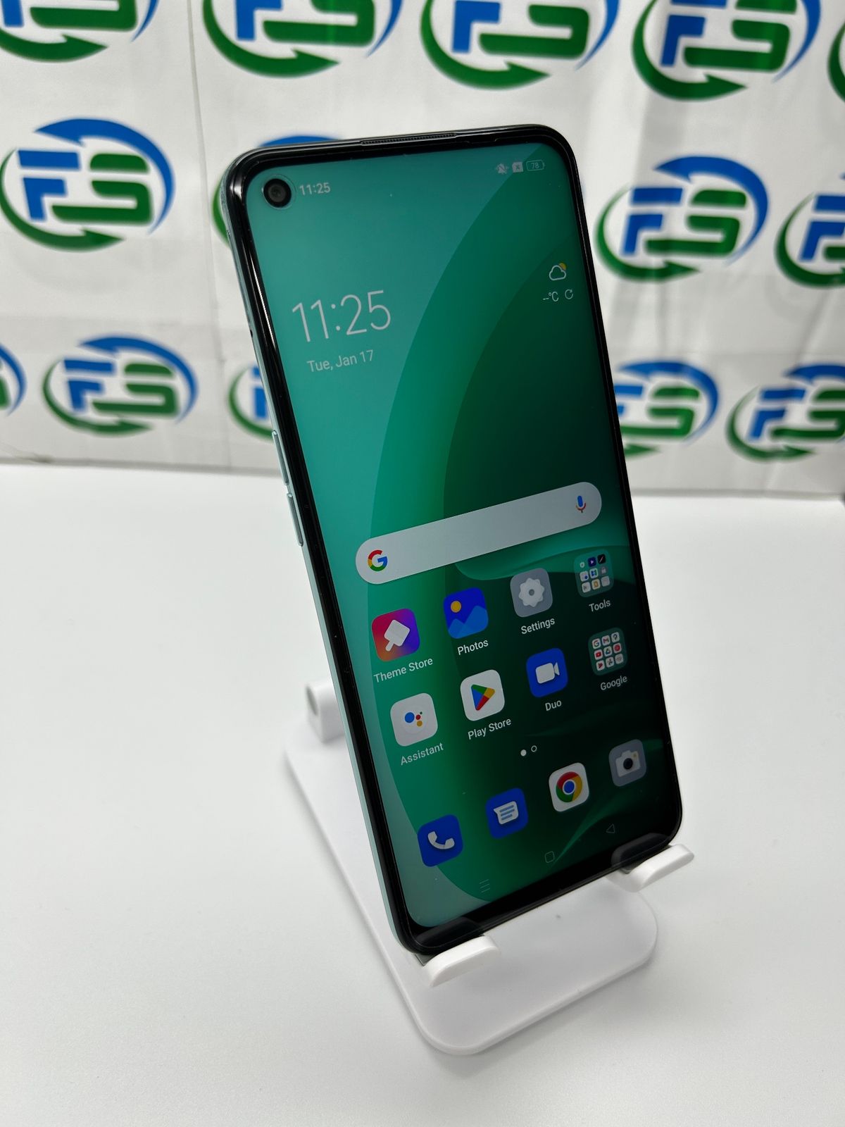 OPPO A55s 5G 4GB+64GB CPH2309 グリーン 中古 - メルカリ