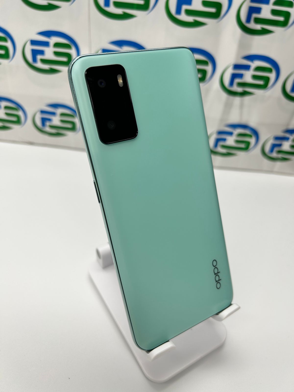 OPPO A55s 5G 4GB+64GB CPH2309 グリーン 中古 - メルカリ