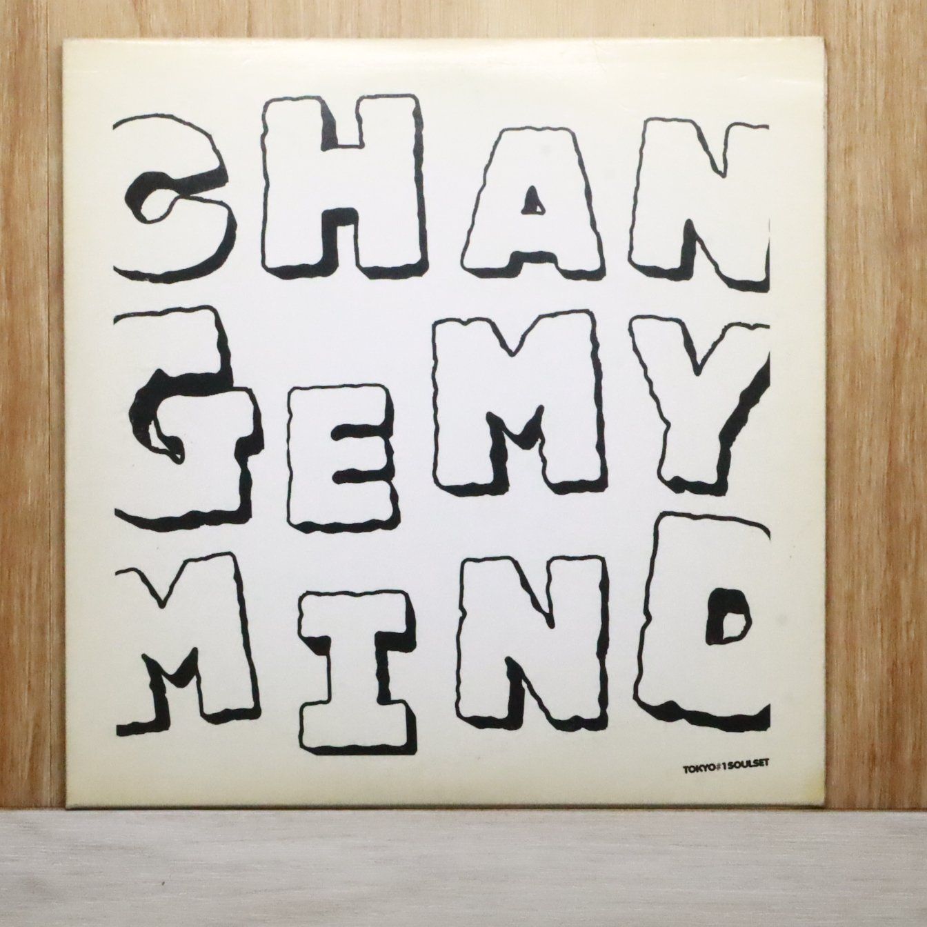 国内盤CD☆東京No.1ソウルセット/TOKYO No.1 SOUL SET□ CHANGE MY