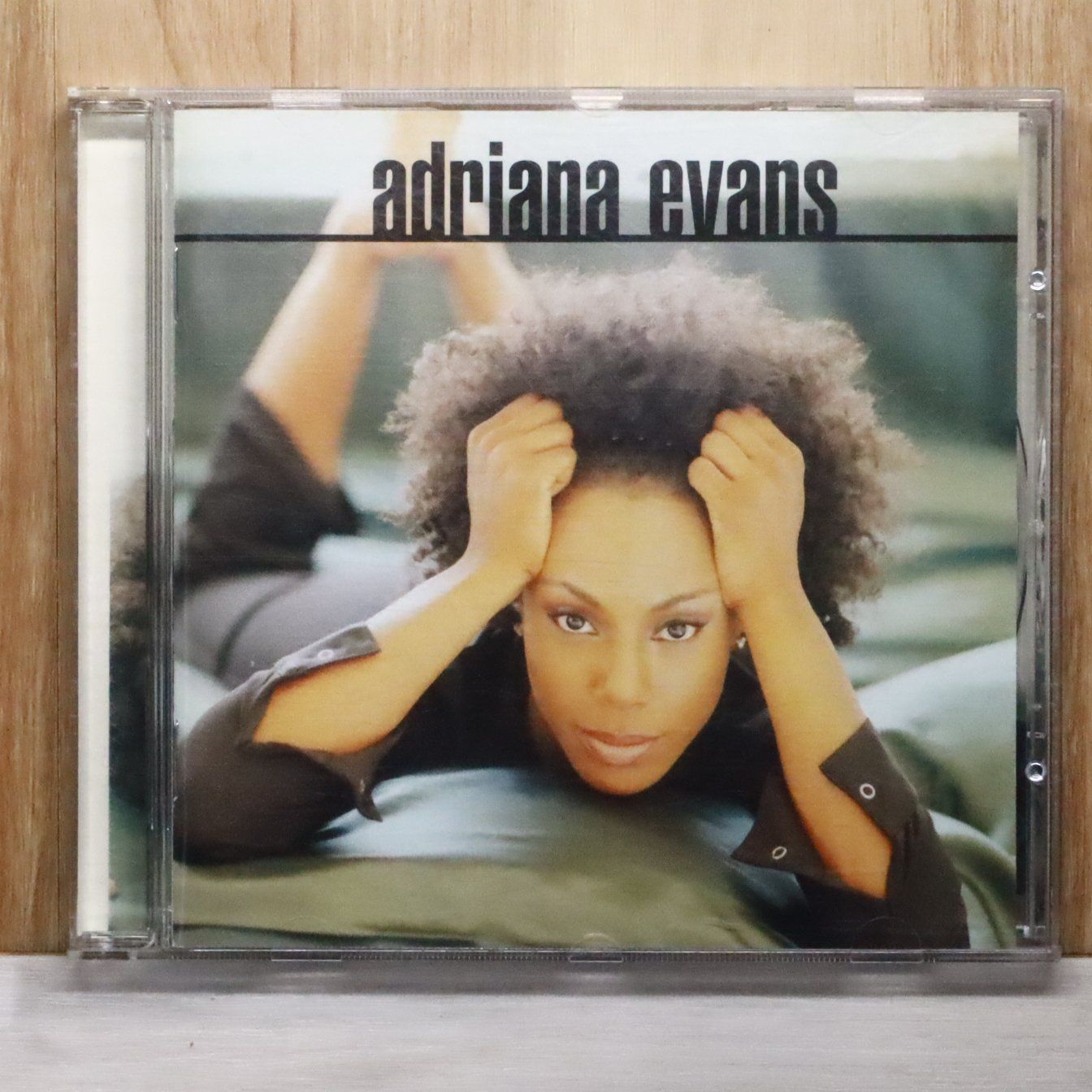 ADRIANA EVANS USオリジナル 2LP 中古CD☆ビル・エヴァンス/Bill Evans□ 【輸入盤】Adriana