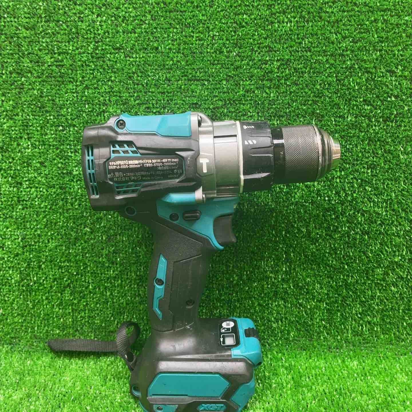 makita コードレス振動ドリルドライバー