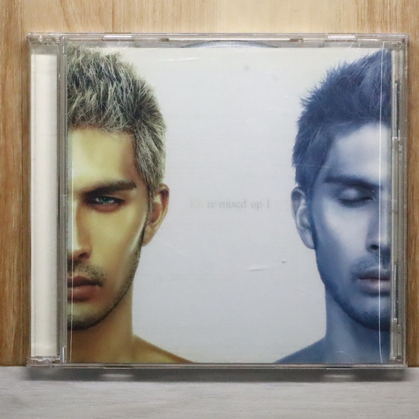 新品未開封‼️美品‼️平井堅レコード【kh re-mixed up/move】 新品未開封‼️美品‼️平井堅レコード【kh re-mixed up/move】 ken