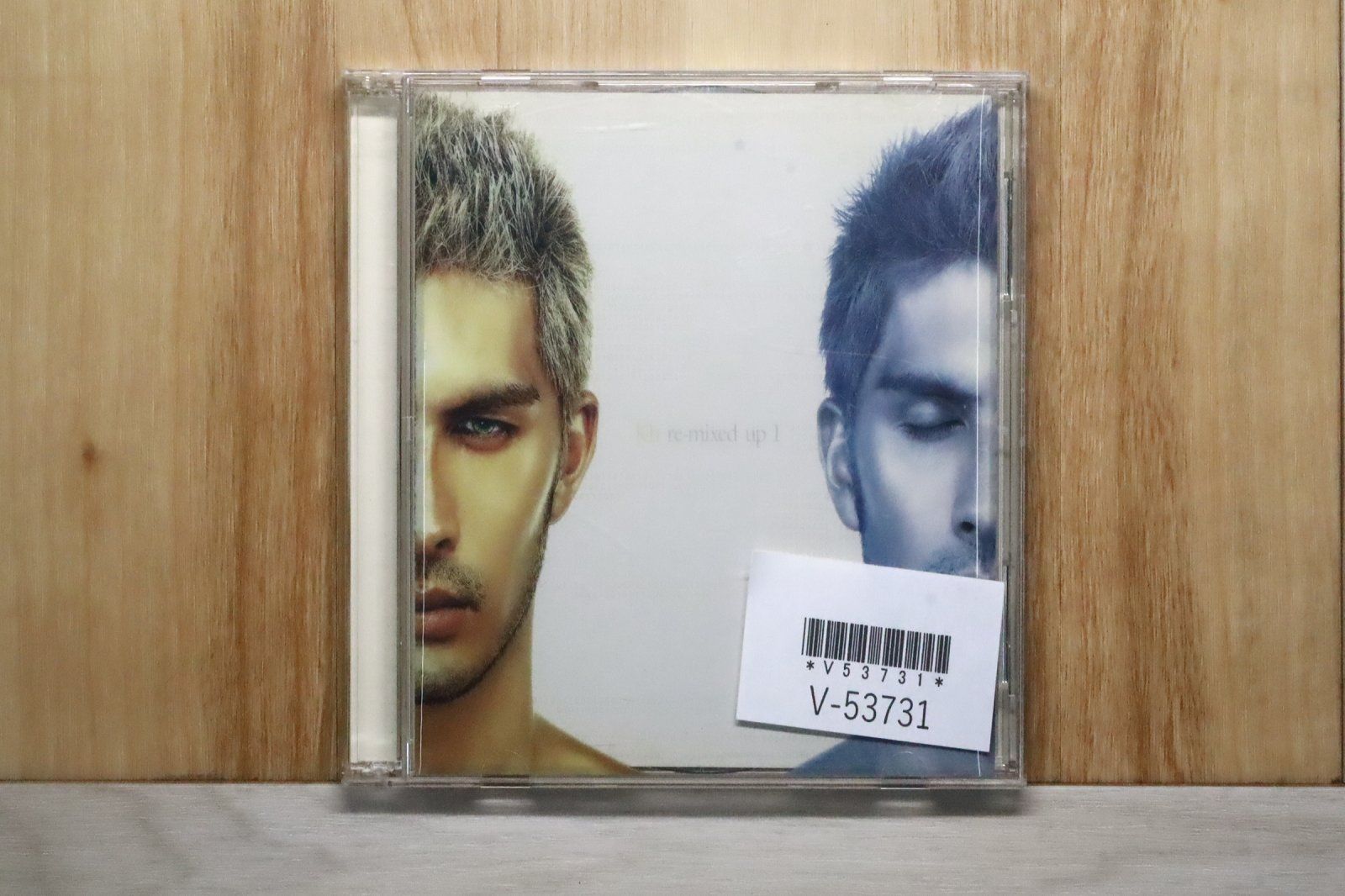 新品未開封‼️美品‼️平井堅レコード【kh re-mixed up/move】 Amazon.co.jp: Kh re-mixed up1: ミュージック