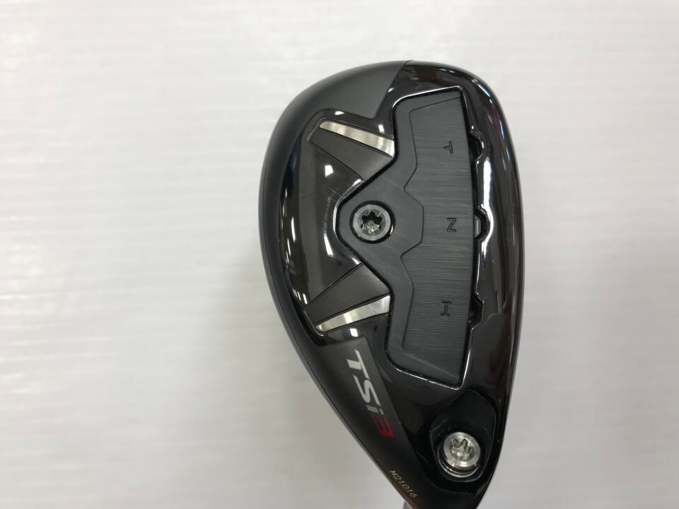 タイトリスト TSi3 20度 NSプロ950GH neo Sフレックス ユーティリティ