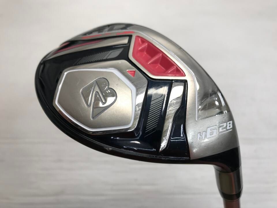 ブリヂストン TOUR B JGR 2019 レディス 28度 AiR Speeder for Utility Lフレックス ユーティリティ