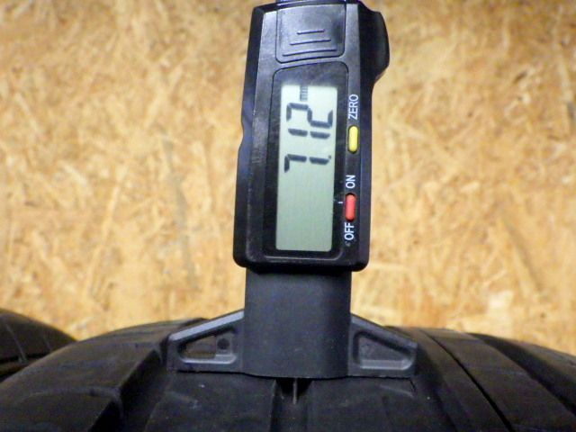 L 447 G 製造 約8部山 BluEarth XT AE 61 225 55 R 19 2本