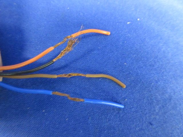 チャンネル光電アンプ コード長さ約200