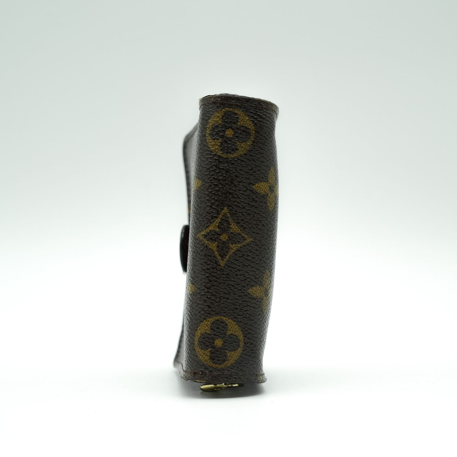 ブラウン レザー