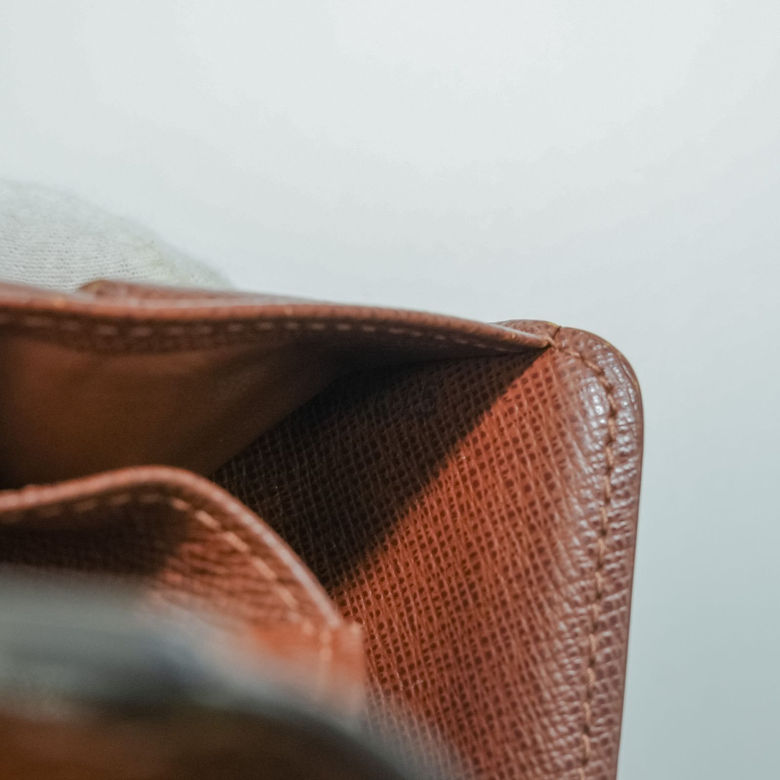 モノグラム コンパクトジップ