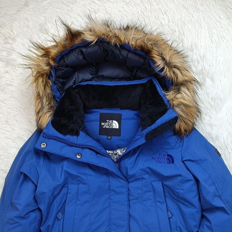 美品 THE NORTH FACE ノースフェイス ダウンジャケット Mサイズ