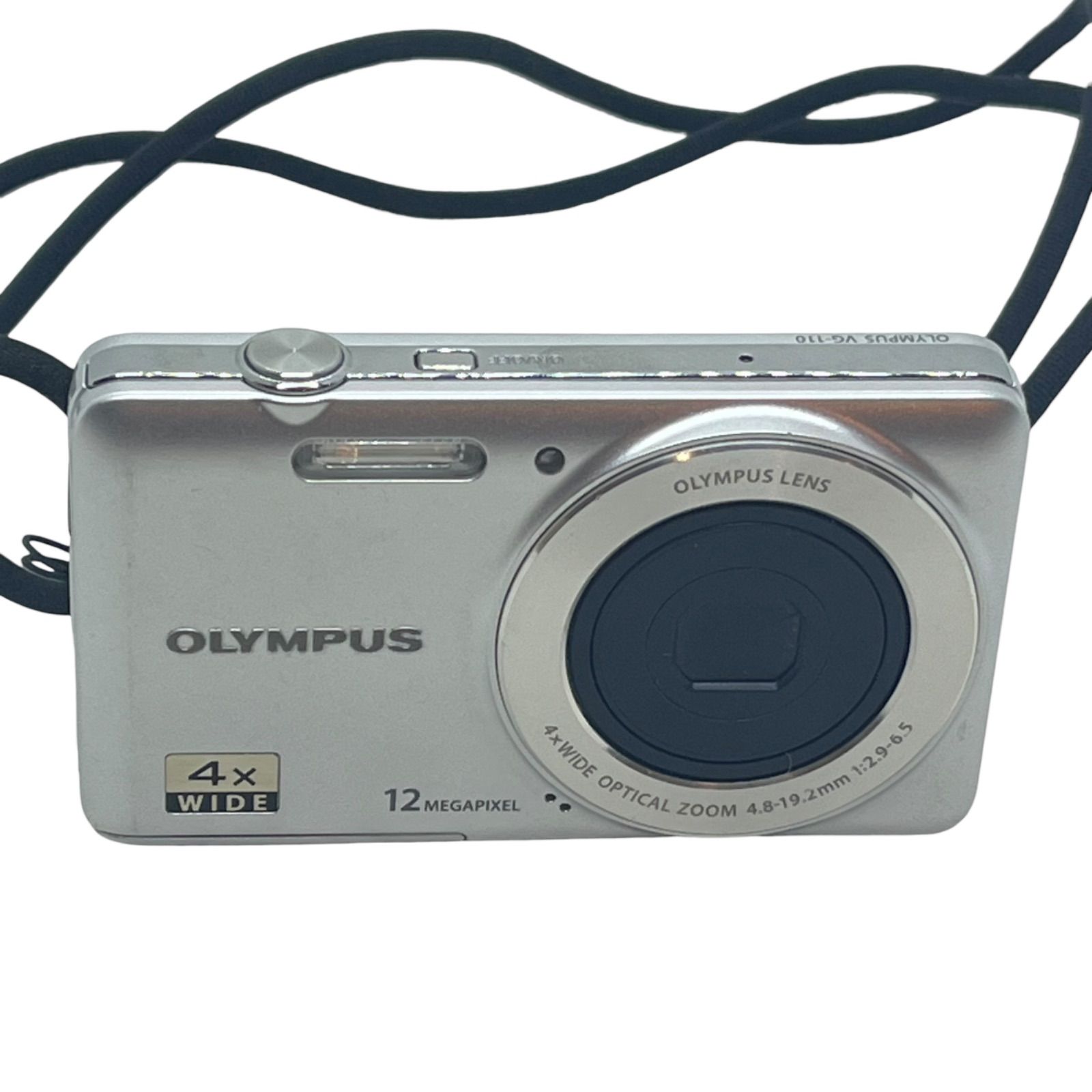 管2511-402】動作未確認☆Olympus オリンパス VG-110 コンパクト