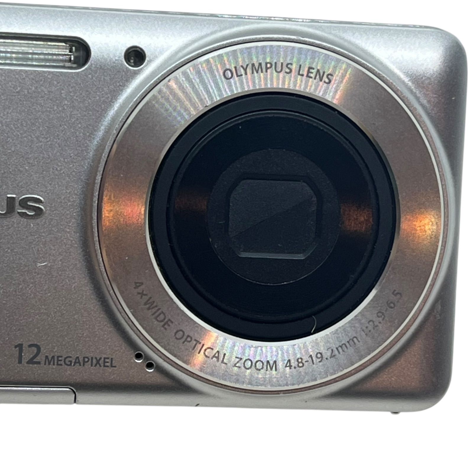 管2511-402】動作未確認☆Olympus オリンパス VG-110 コンパクト