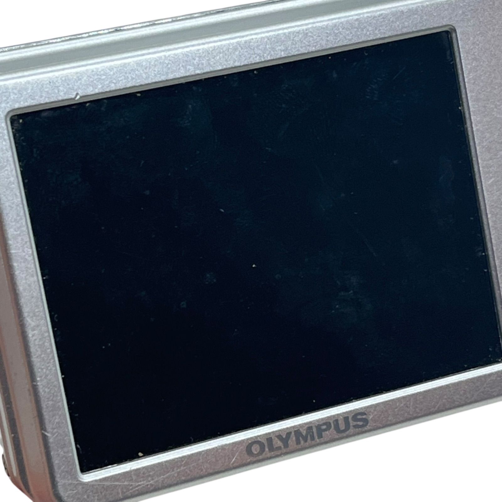 管2511-402】動作未確認☆Olympus オリンパス VG-110 コンパクト