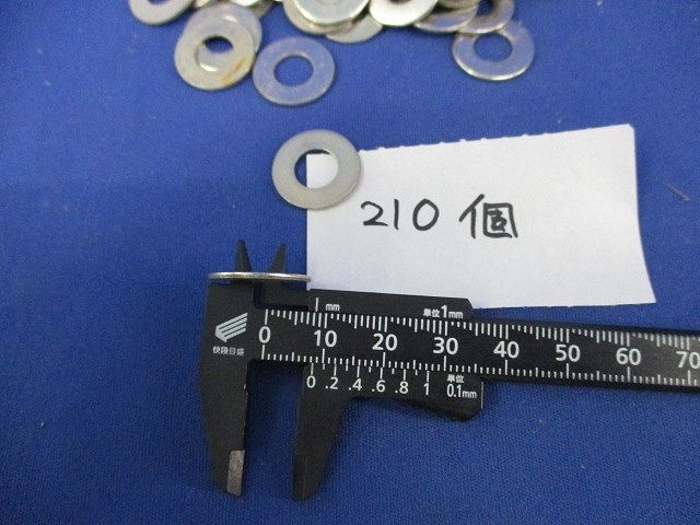 六角ボルト ワッシャー