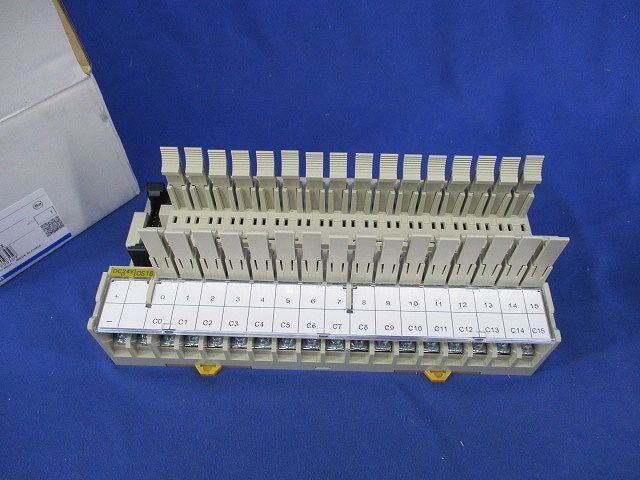 I Oターミナルソケット P 7 TF-OS 16