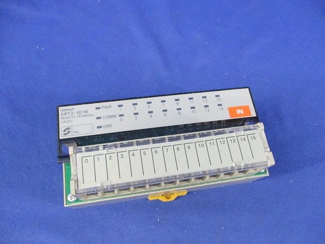 リモートターミナル SRT 2-ID 16