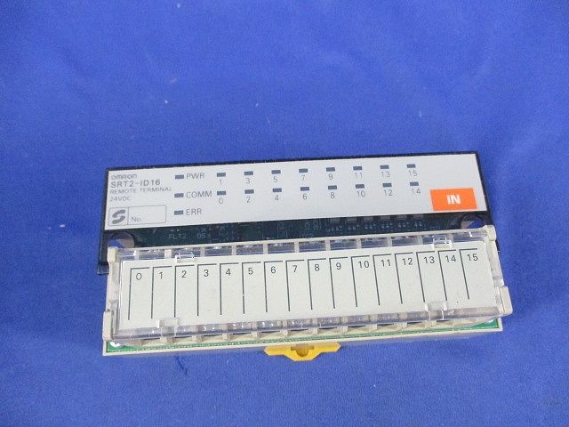  リモートターミナル SRT 2-ID 16 電設資材 材料 資材