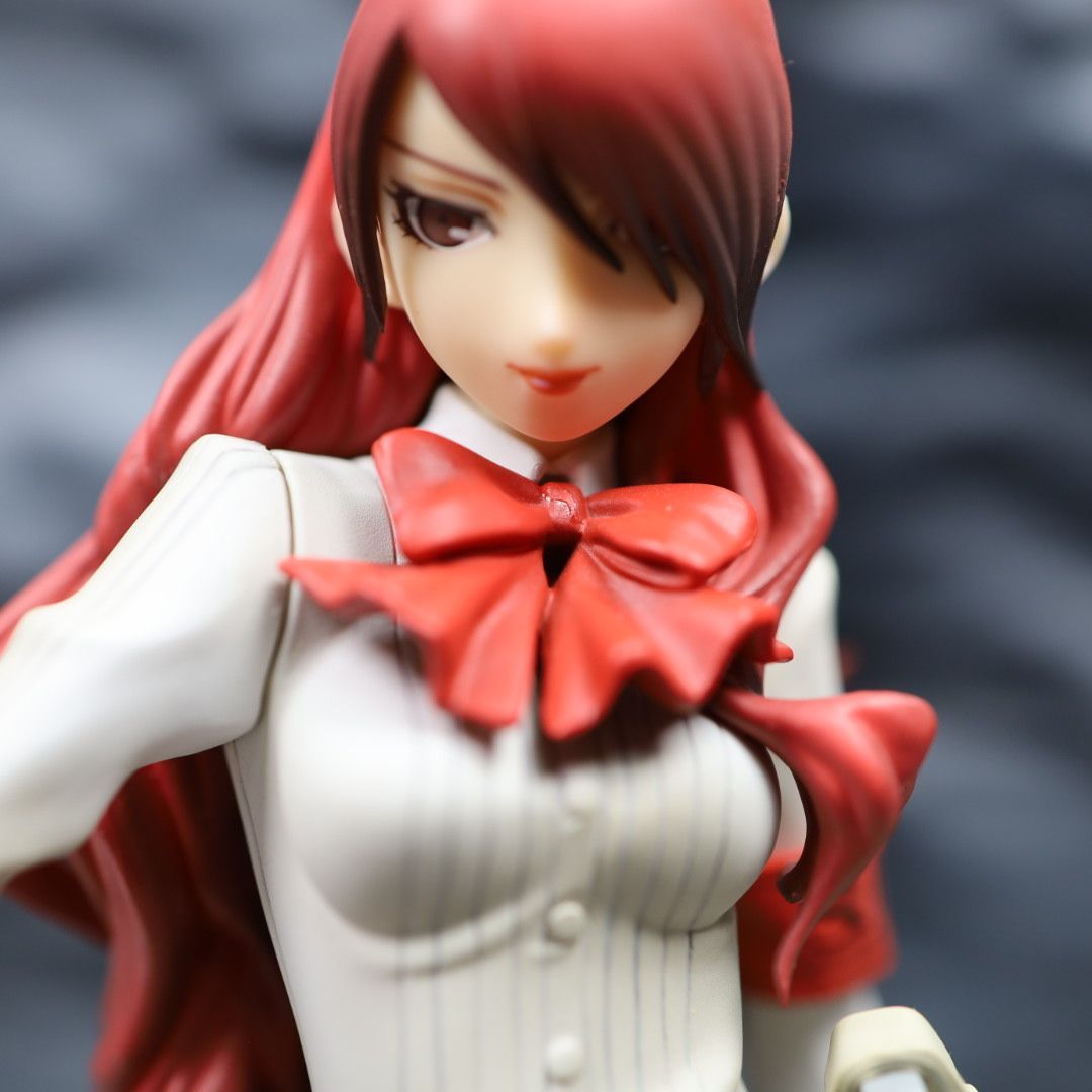 ペルソナ3 フェス 桐条美鶴 フィギュア アルター - メルカリ