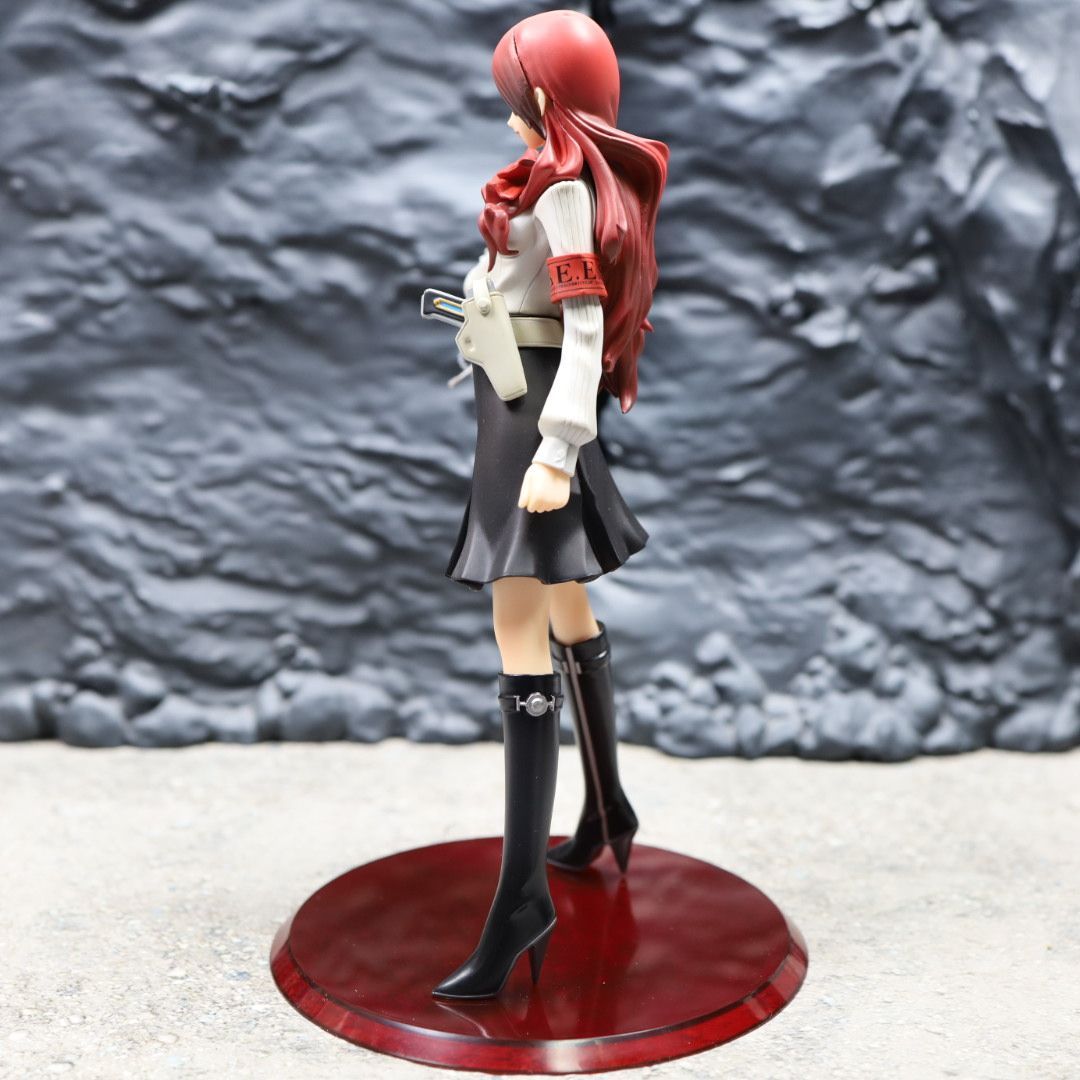 ペルソナ3 フェス 桐条美鶴 フィギュア アルター - メルカリ