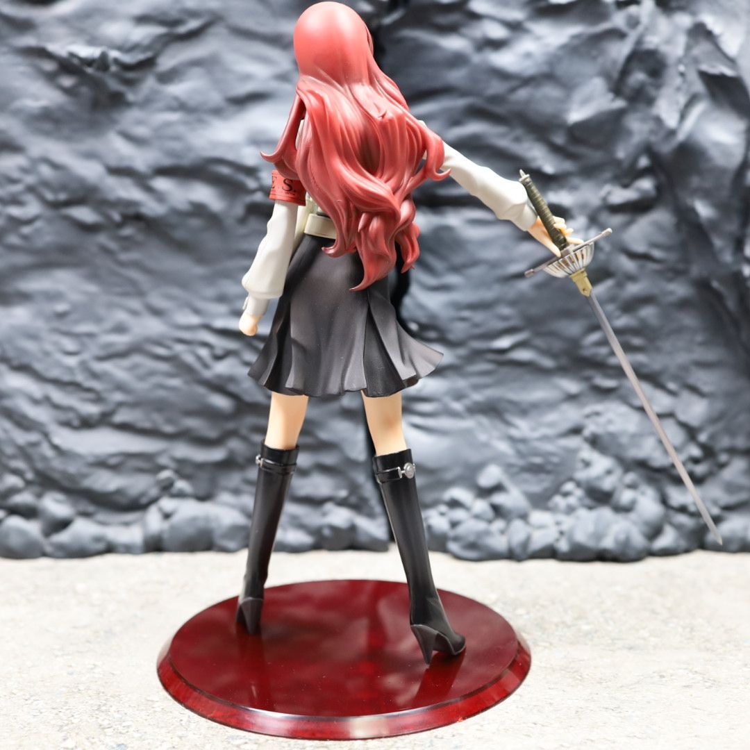 ペルソナ3 フェス 桐条美鶴 フィギュア アルター - メルカリ