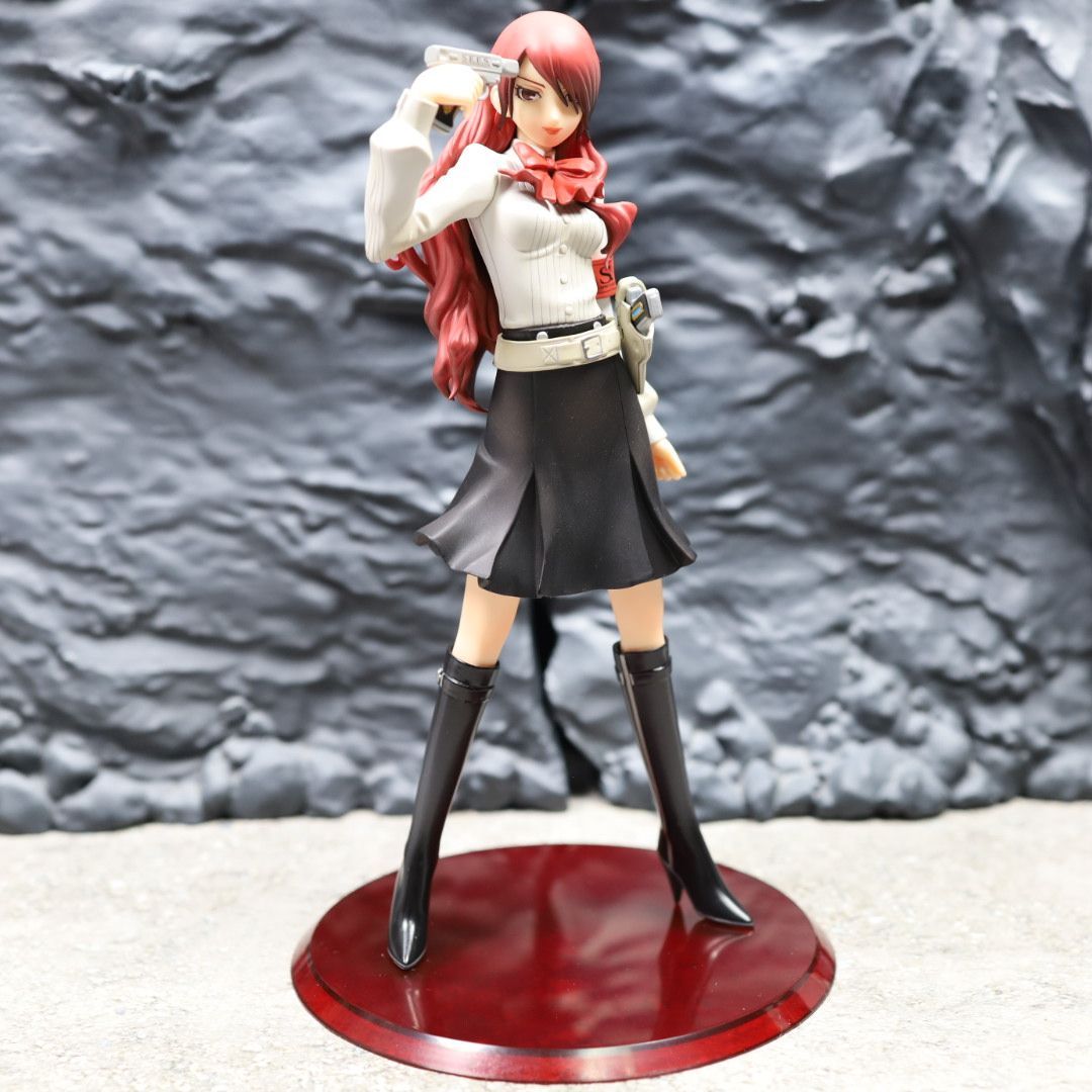 ペルソナ3 フェス 桐条美鶴 フィギュア アルター - メルカリ