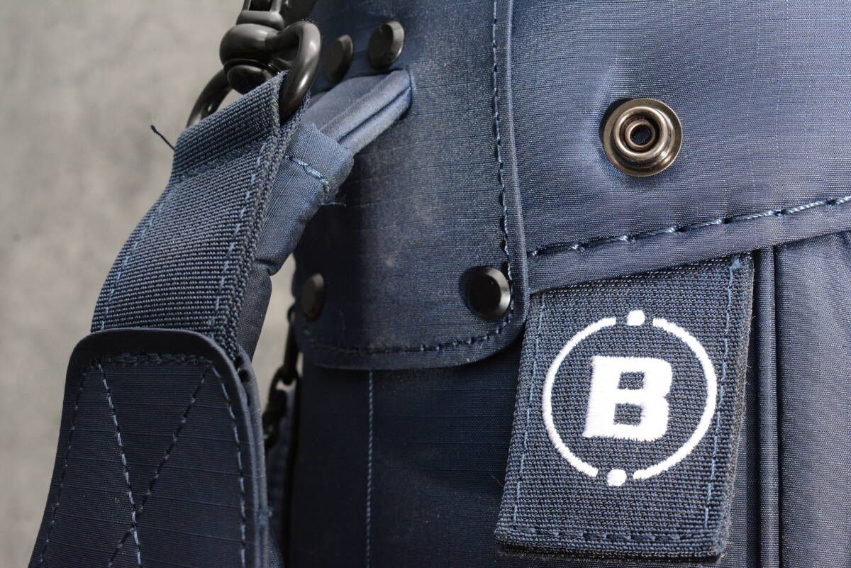 8.5型 5分割】ブリーフィング BRIEFING CR-6 キャディバッグ ネイビー