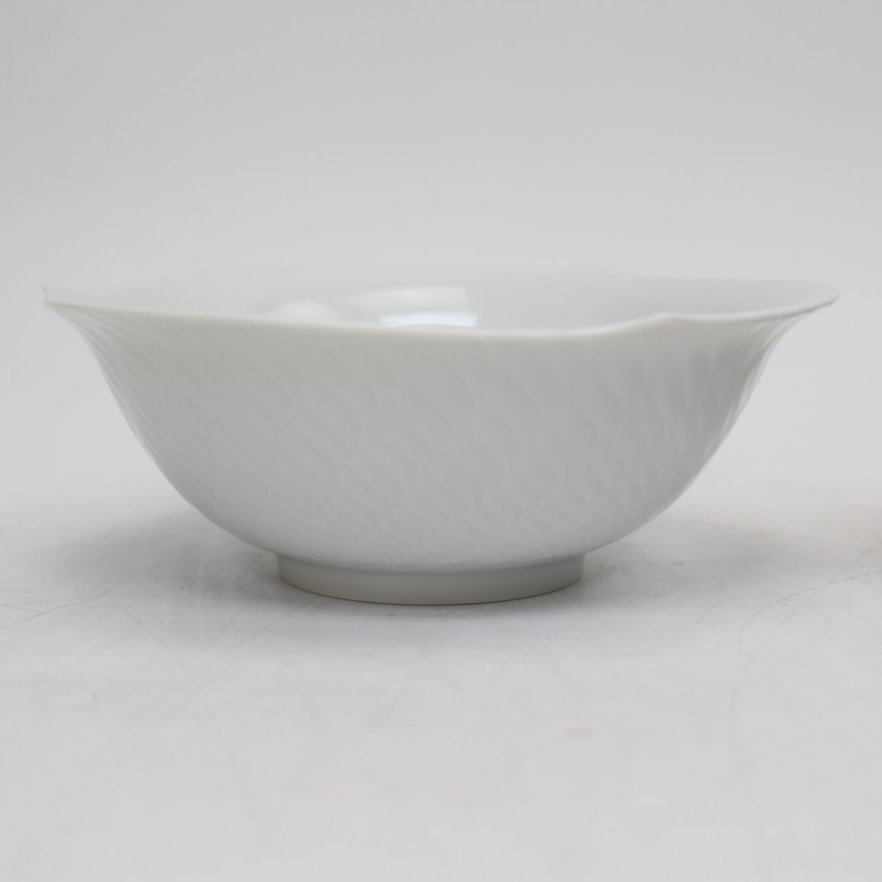 727 マイセン 波の戯れ サラダボウル セット