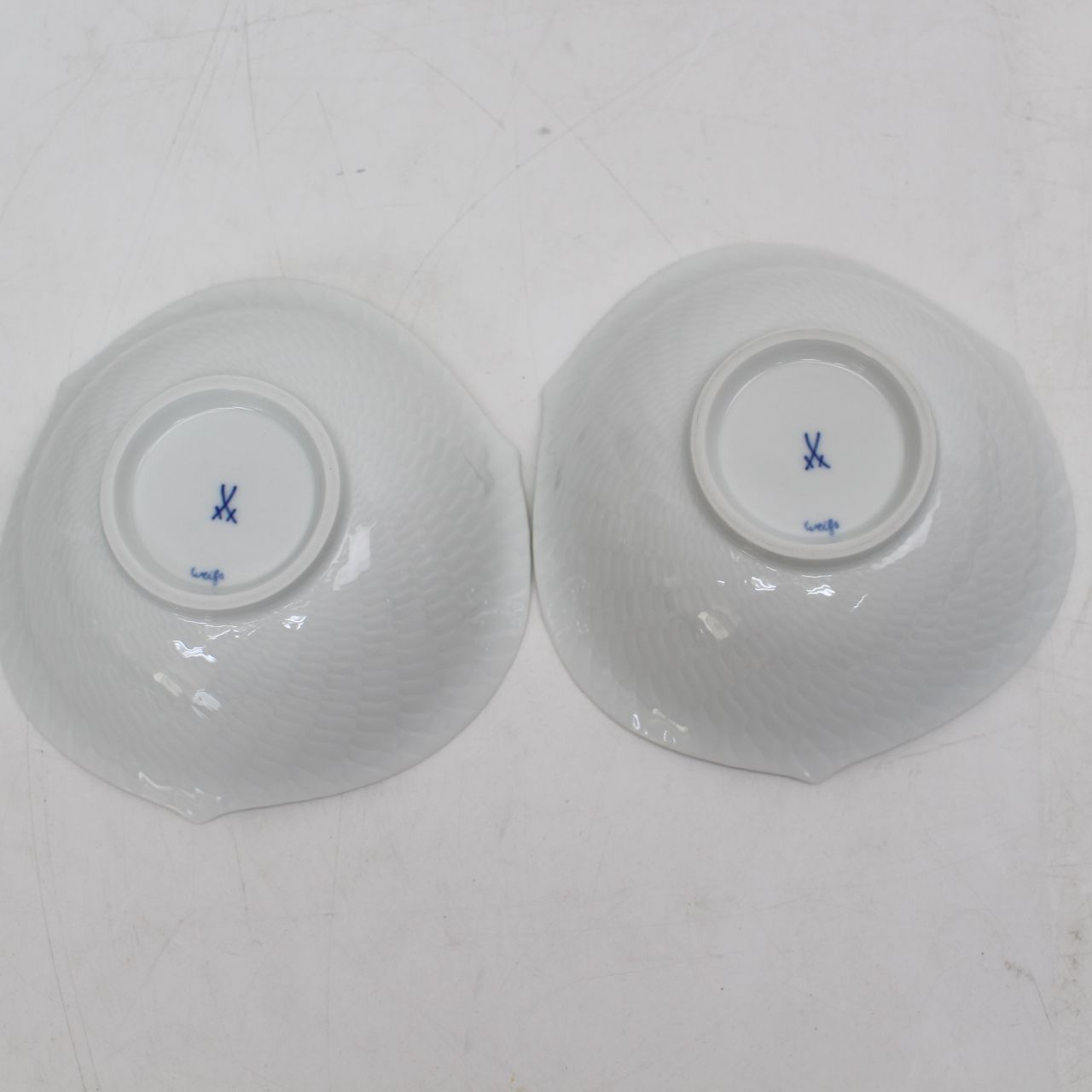  727 マイセン 波の戯れ サラダボウル セット 鉢 ボウル 食器