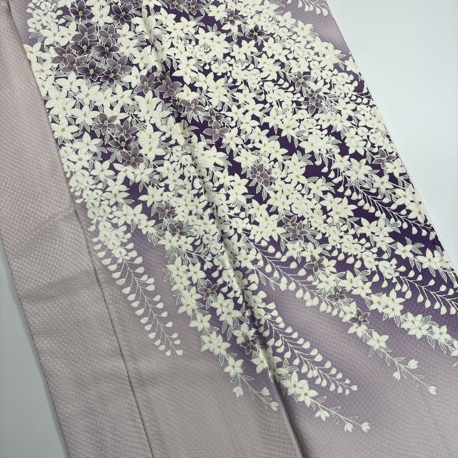 訪問着 5枚 正絹 着物まとめ売り 同梱購入歓迎 リメイク用 着付け練習