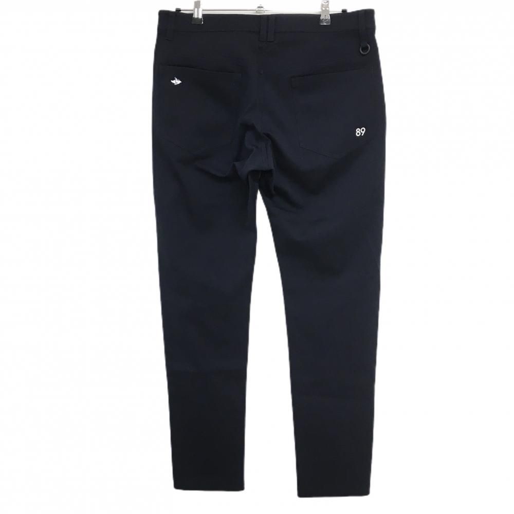 パーリーゲイツ パンツ ネイビー ロゴ刺しゅう メンズ 6(XL) ゴルフ