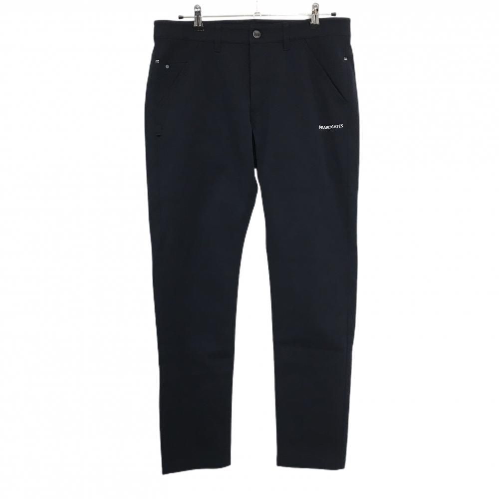 パーリーゲイツ パンツ ネイビー ロゴ刺しゅう メンズ 6(XL) ゴルフ