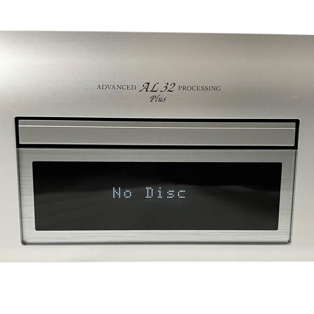 Denon CDプレーヤー SACDプレーヤー DCD 1600 NE スーパーオーディオ対応 シルバー デノン