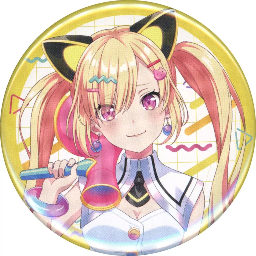 中古】バッジ・ピンズ 仲町あられver. 缶バッジ 「CD BanG Dream! 夢限