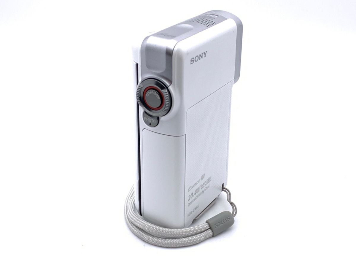 ソニー HDR GW 66 V ホワイト