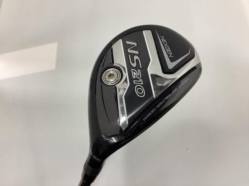ゴルフパートナー NEXGEN NS210 U5 ユーティリティ UT EI-F 人気 NS210
