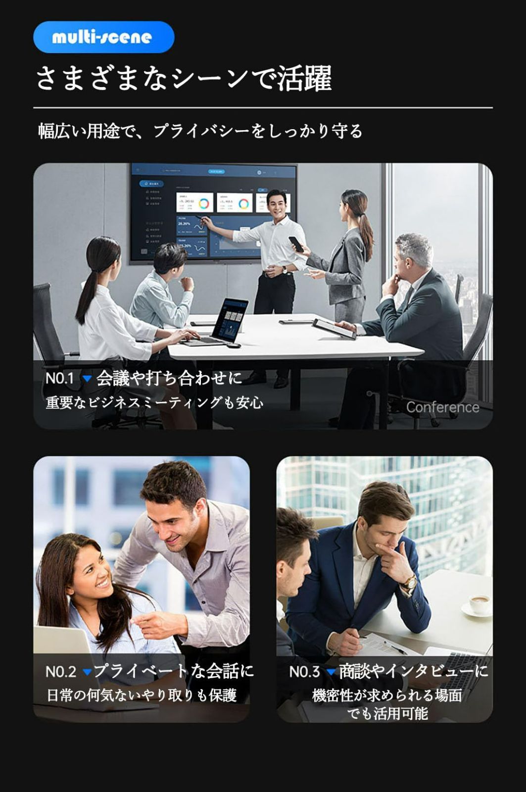 2段階強度調整 リモコン付き