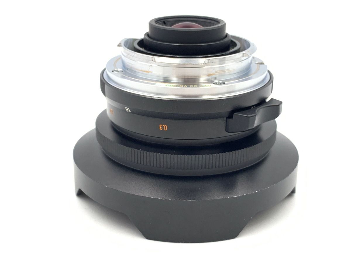 コシナ フォクトレンダー ウルトラ ワイドヘリヤー 12 mm F 5 6 Aspherical II