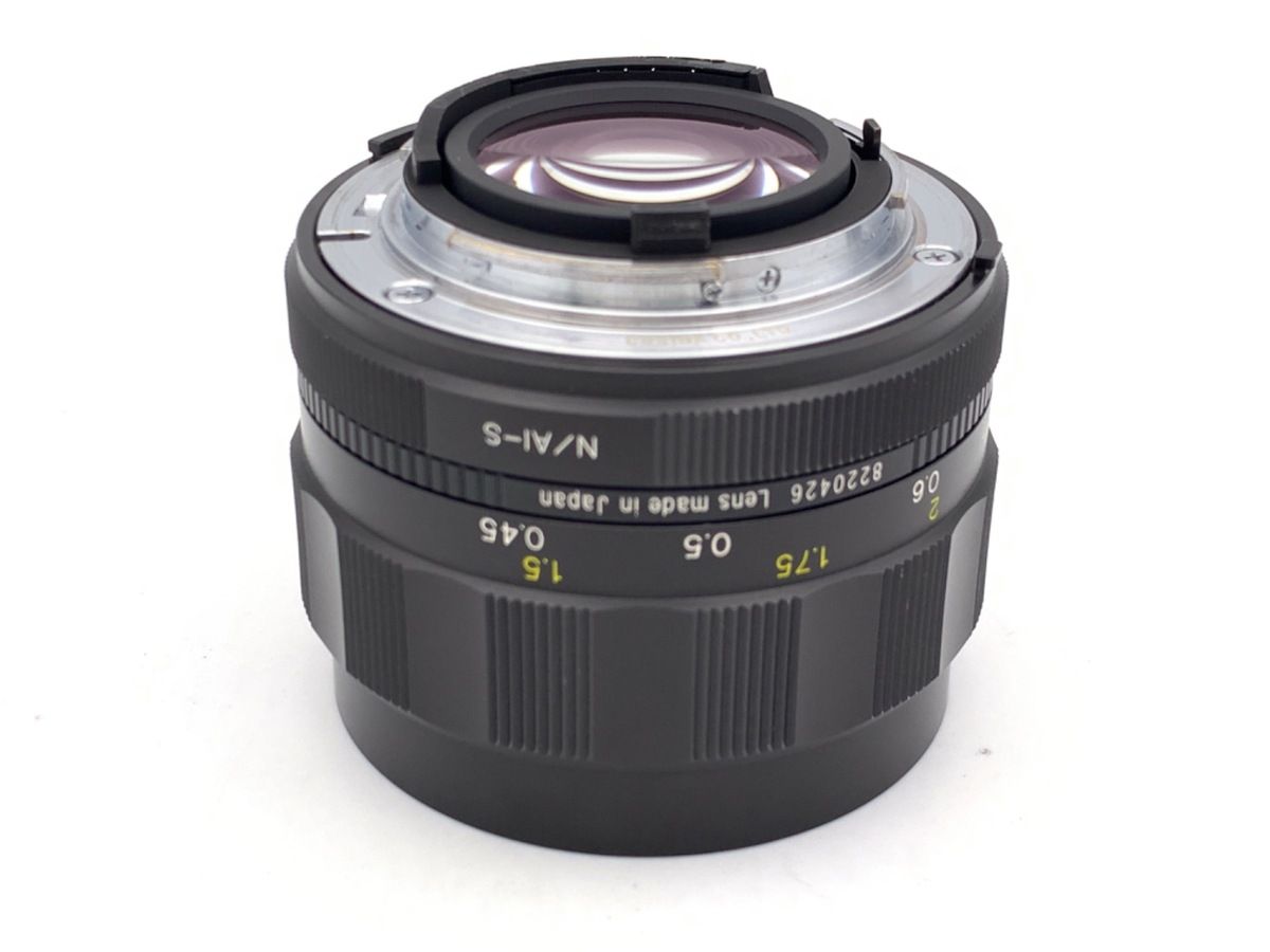 コシナ フォクトレンダー NOKTON 58 mm F 1 4 SLII N ニコン Ai s互換