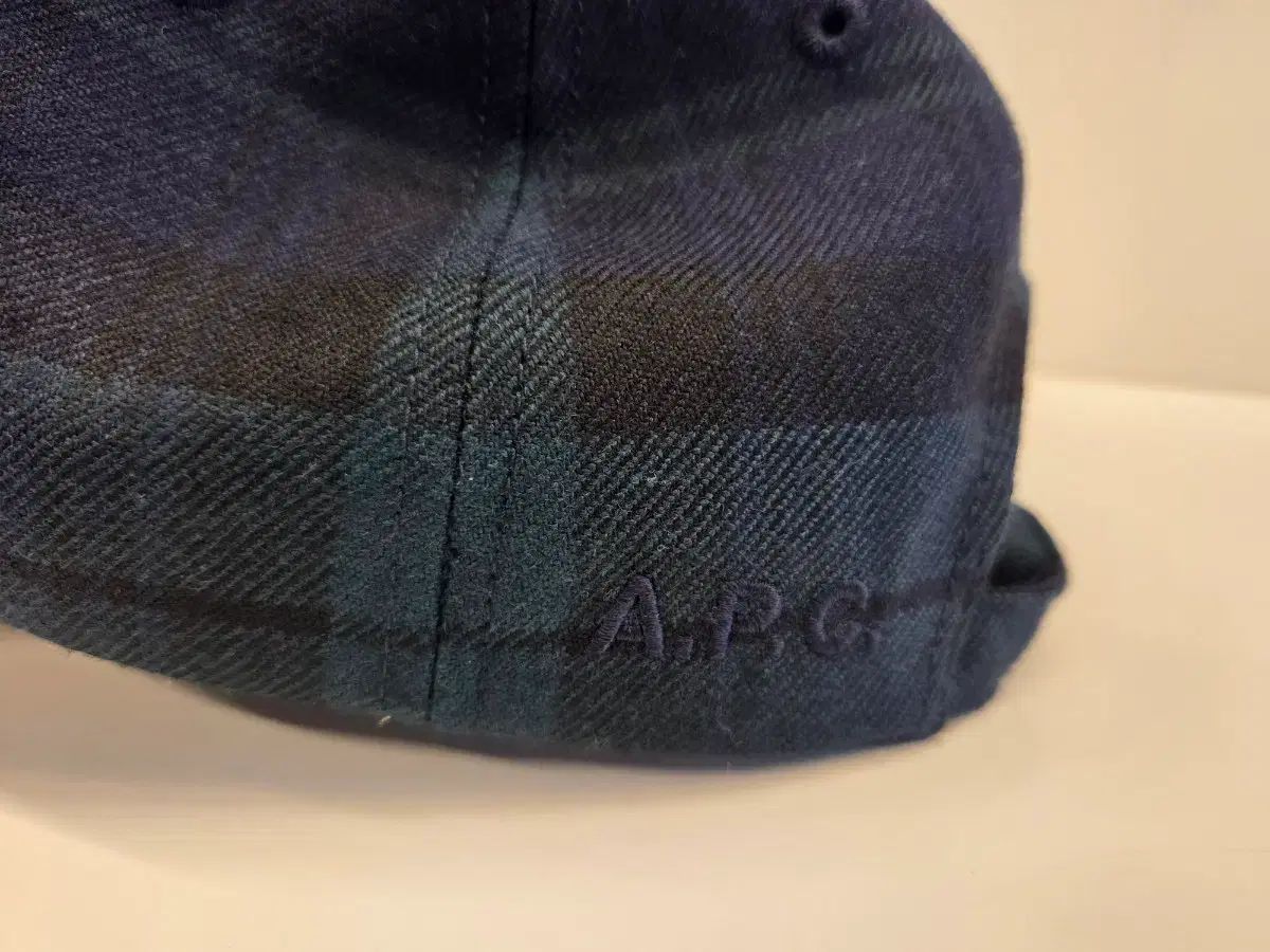 A.P.C. アーペーセー APC帽子 ♥級