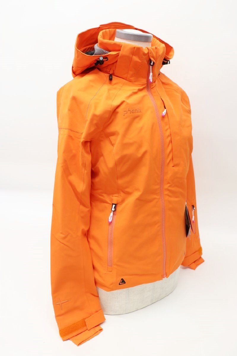 Phenix フェニックス レディース スキージャケット M オレンジ