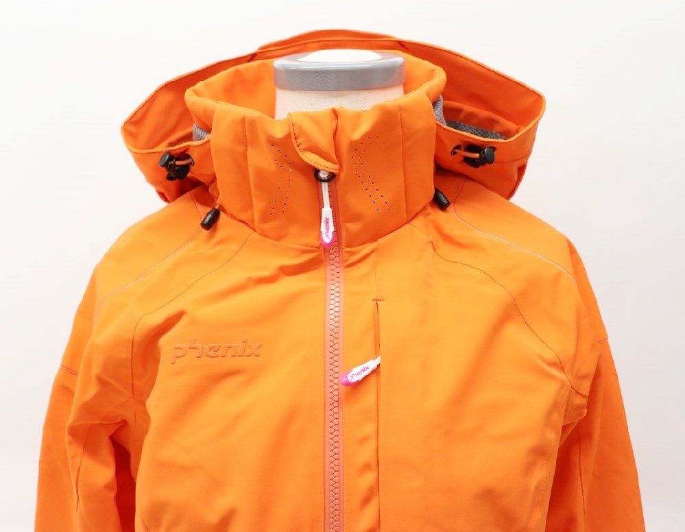 Phenix フェニックス レディース スキージャケット M オレンジ