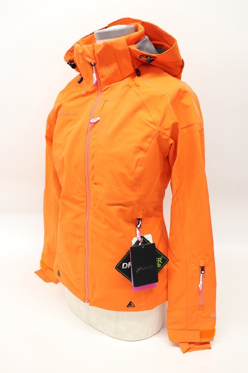 Phenix フェニックス レディース スキージャケット M オレンジ