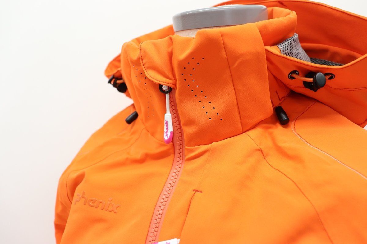 Phenix フェニックス レディース スキージャケット M オレンジ