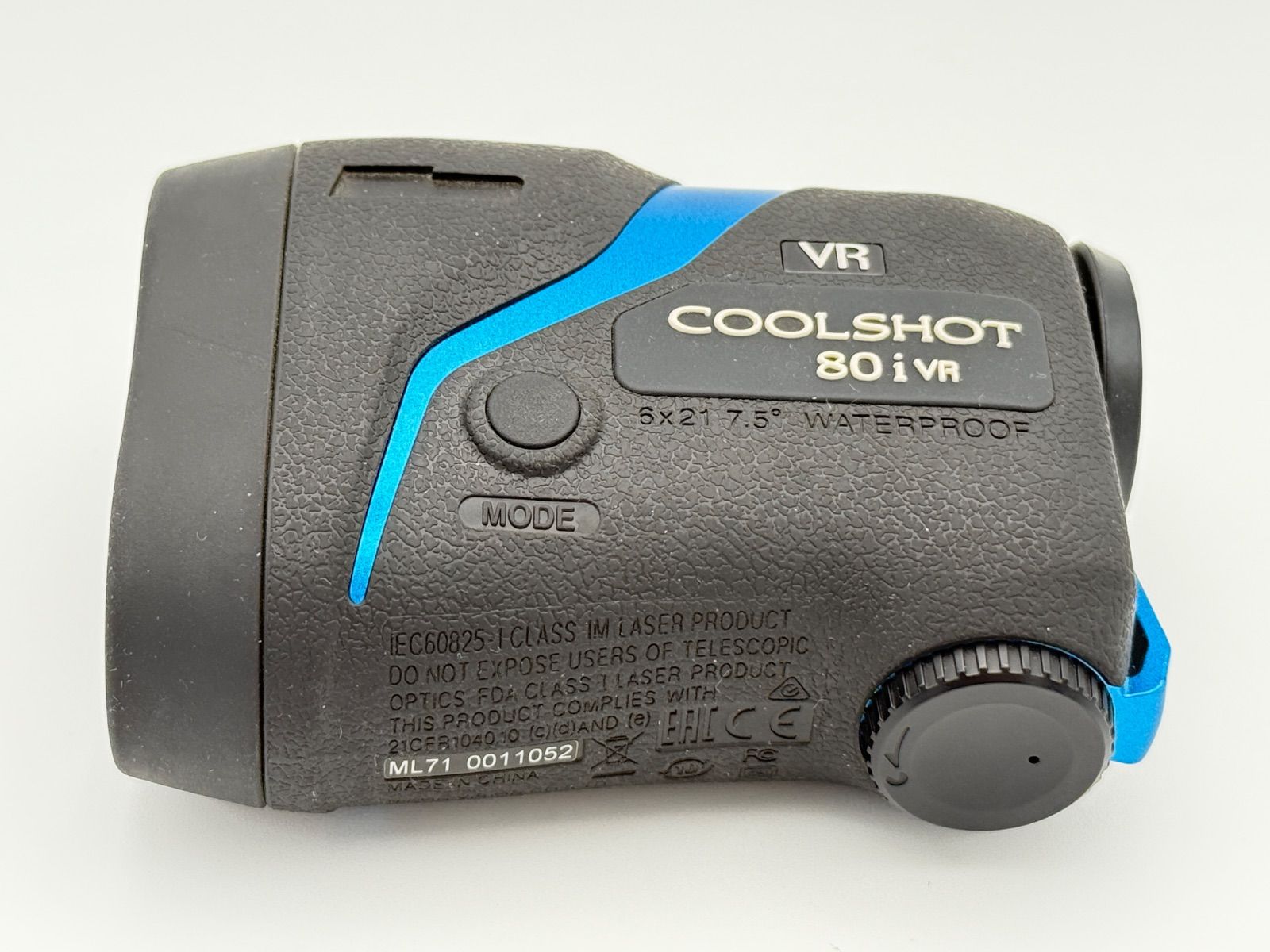 Nikon COOLSHOT 80i VR ニコン クールショット ゴルフ用レーザー距離計